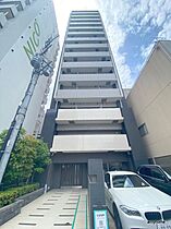 エスリード心斎橋EAST  ｜ 大阪府大阪市中央区瓦屋町2丁目（賃貸マンション1K・12階・23.10㎡） その1