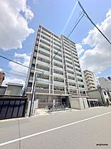 S-FORT難波西  ｜ 大阪府大阪市浪速区芦原1丁目（賃貸マンション1K・4階・22.64㎡） その20