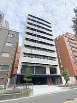 NINE RESIDENCE  ｜ 大阪府大阪市都島区東野田町3丁目（賃貸マンション1LDK・8階・31.18㎡） その1