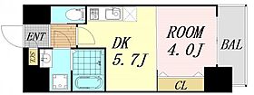 スプランディッド安土町  ｜ 大阪府大阪市中央区安土町1丁目（賃貸マンション1DK・14階・27.54㎡） その2