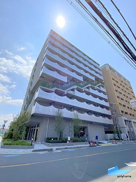 大阪府吹田市垂水町3丁目(賃貸マンション1LDK・5階・41.38㎡)の写真 その1