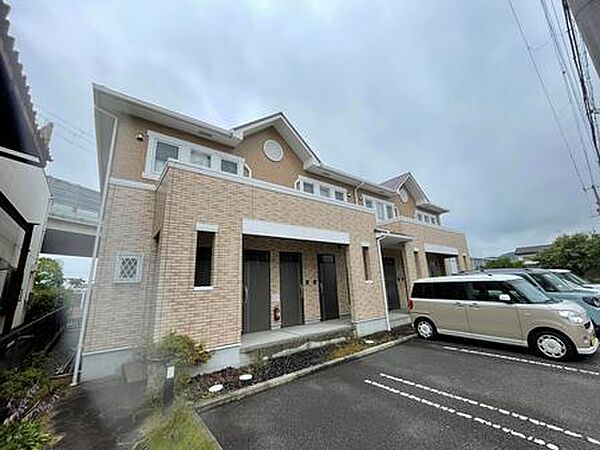 兵庫県姫路市玉手(賃貸アパート1LDK・2階・42.85㎡)の写真 その1