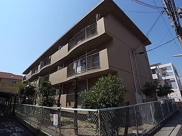 兵庫県神戸市西区王塚台3丁目(賃貸マンション3DK・2階・49.96㎡)の写真 その1