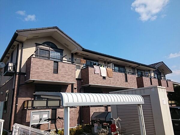 兵庫県姫路市名古山町(賃貸アパート1LDK・2階・42.37㎡)の写真 その14