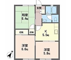 兵庫県高砂市曽根町（賃貸アパート3K・1階・52.48㎡） その2