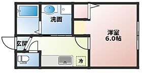 兵庫県姫路市勝原区熊見（賃貸アパート1K・1階・22.80㎡） その2