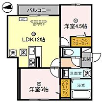 兵庫県加古川市加古川町備後（賃貸アパート2LDK・1階・52.99㎡） その2