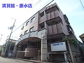 兵庫県神戸市垂水区坂上4丁目（賃貸マンション1R・3階・25.53㎡） その1