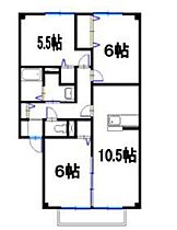 兵庫県たつの市神岡町大住寺（賃貸アパート3LDK・1階・65.36㎡） その2