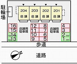 兵庫県姫路市飾磨区蓼野町（賃貸マンション1LDK・2階・52.17㎡） その16