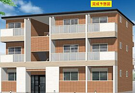 兵庫県明石市西明石西町2丁目（賃貸アパート1K・3階・26.93㎡） その1