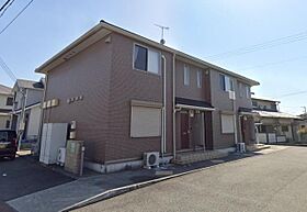 兵庫県加古郡播磨町古田2丁目（賃貸アパート2LDK・2階・71.25㎡） その1