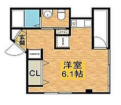 兵庫県三木市緑が丘町中1丁目（賃貸アパート1R・3階・20.68㎡） その2