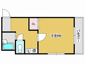 兵庫県加東市松沢（賃貸マンション1DK・3階・27.90㎡） その2