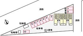 兵庫県姫路市広畑区才（賃貸アパート1R・3階・26.27㎡） その17