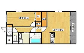 兵庫県姫路市野里（賃貸マンション1LDK・3階・47.07㎡） その2