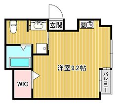 兵庫県神戸市東灘区田中町4丁目（賃貸マンション1R・3階・23.10㎡） その2