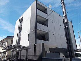 兵庫県姫路市市之郷（賃貸アパート1K・4階・34.02㎡） その1