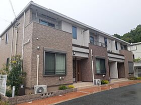 兵庫県相生市汐見台（賃貸アパート1LDK・2階・46.54㎡） その1