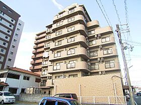 兵庫県姫路市飾磨区玉地1丁目（賃貸マンション1K・3階・22.08㎡） その1