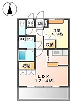 兵庫県相生市大石町（賃貸アパート1LDK・2階・41.25㎡） その2