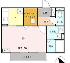 兵庫県姫路市東延末4丁目（賃貸アパート1R・2階・29.50㎡） その2