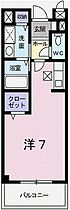 兵庫県加西市北条町古坂（賃貸アパート1R・1階・25.25㎡） その2