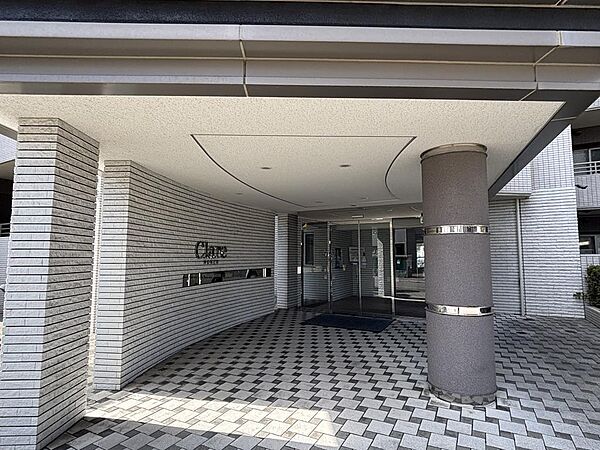 エントランスを拡大表示