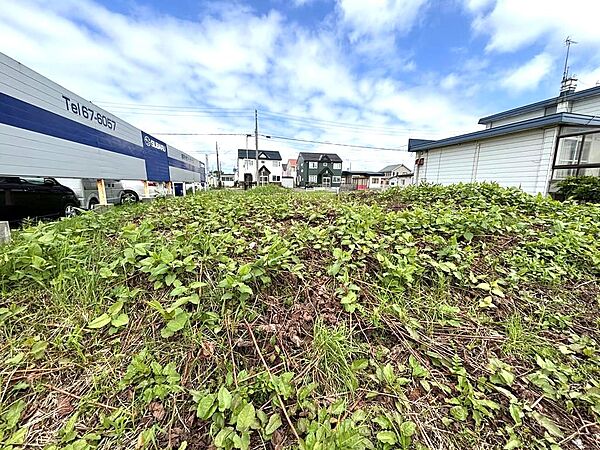 駐車場を拡大表示