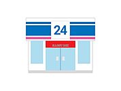 ローソン春日大和町4丁目店 徒歩2分。 140m
