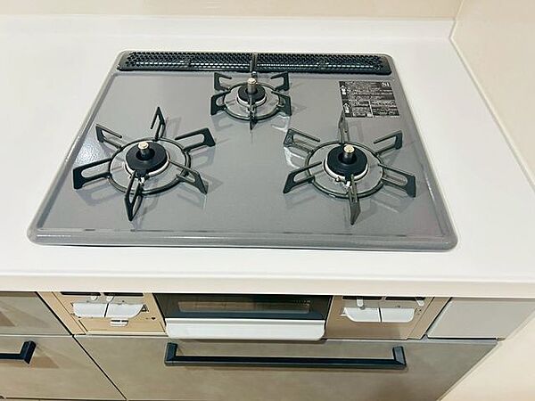 設備を拡大表示