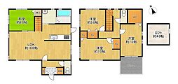 西区福重4丁目 中古戸建