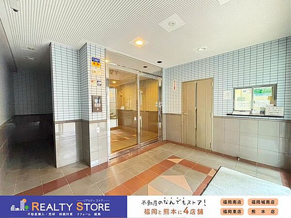 エントランス