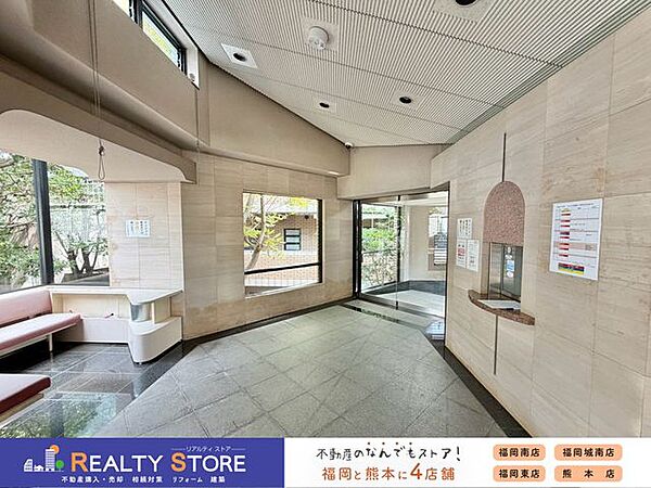 エントランス