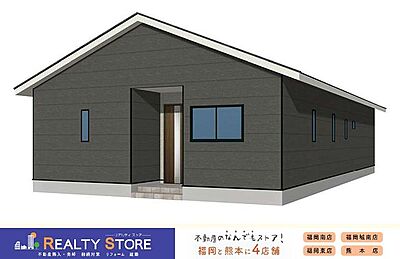 外観:■完成予想図 外観:■完成予想図