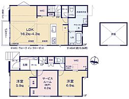 早良区飯倉10期 新築戸建