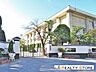 周辺：福岡市立当仁小学校 徒歩6分。 450m