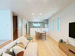 リビング/ダイニングの画像