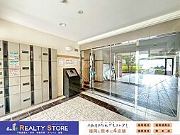 エントランスの画像