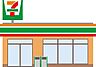 周辺：セブンイレブン新宮東下府店 徒歩6分。 430m