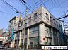 周辺：福岡銀行香椎支店 徒歩13分。 1020m