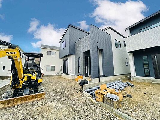 外観 GRAN FELIDIA 津屋崎1丁目　新築戸建　3号棟