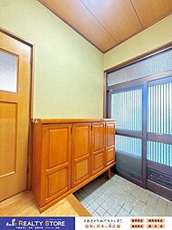 玄関の画像
