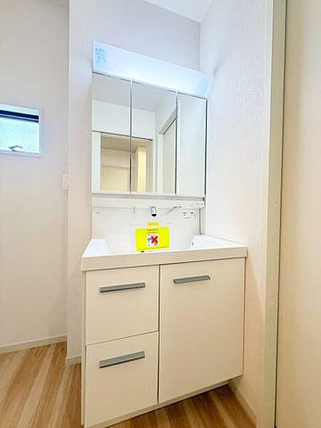 洗面を拡大表示