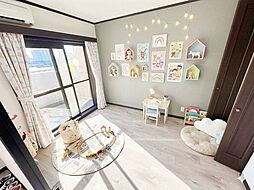 子供部屋の画像