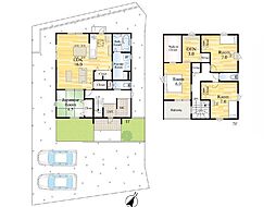 ONEHOUSE北区植木町岩野 新築戸建 1号地