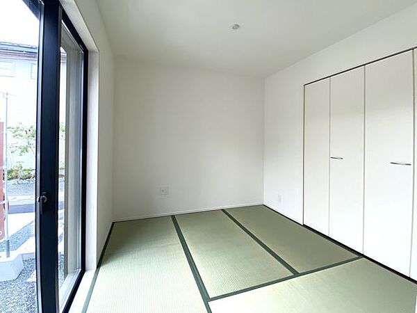 室内を拡大表示