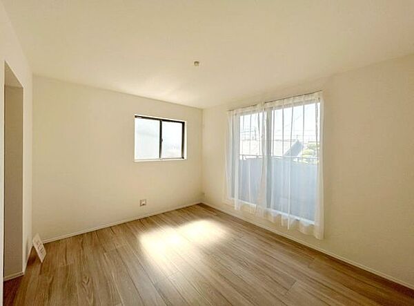 室内を拡大表示