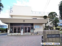 周辺施設の画像