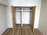 収納：☆クローゼット(5.4帖洋室)☆容量大きめなので、お部屋がすっきり片付きます♪